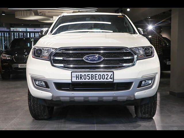 Used 2020 Ford Endeavour in Gurgaon