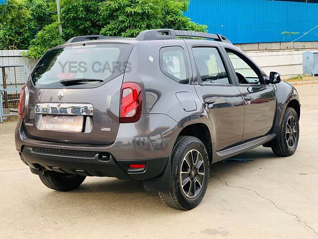 Used Renault Duster [2016-2019] RXS CVT in Chennai