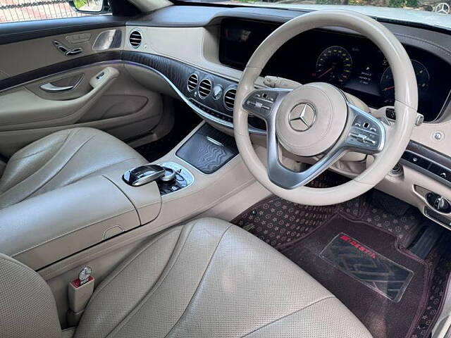 Used Mercedes-Benz S-Class (W222) [2018-2022] S 350D [2018-2020] in Chandigarh