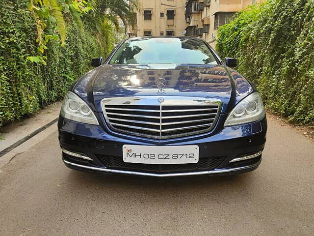 Used Mercedes-Benz S-Class [2010-2014] 300 in Mumbai