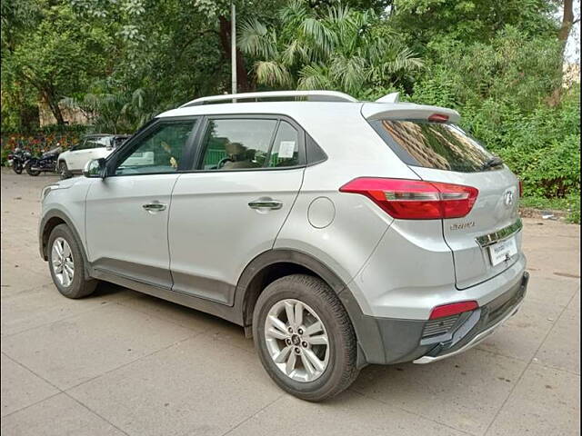 Used Hyundai Creta [2017-2018] SX Plus 1.6  Petrol in Thane