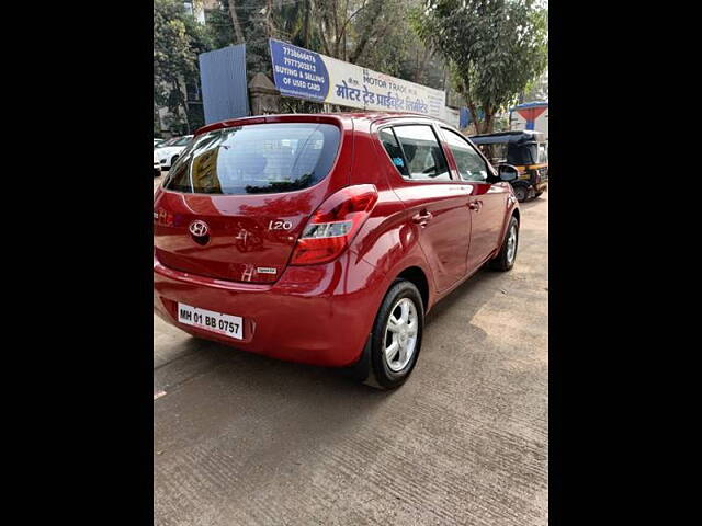 Used Hyundai i20 [2010-2012] Sportz 1.2 BS-IV in Mumbai