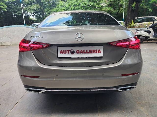 Used Mercedes-Benz C-Class [2022-2024] C 220d [2022-2023] in Pune