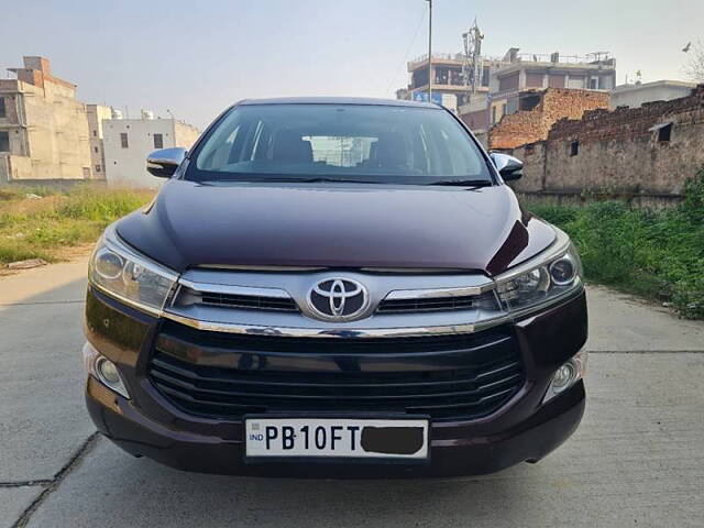 Used Toyota Innova Crysta [2016-2020] 2.4 ZX 7 STR [2016-2020] in Jalandhar