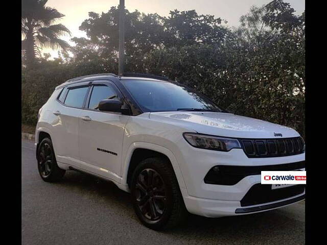 Used Jeep Compass [2017-2021] Limited (O) 1.4 Petrol AT [2017-2020] in Delhi