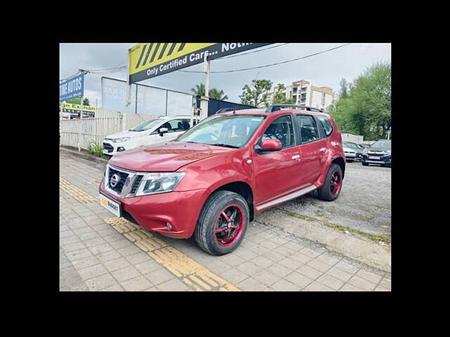 Used Nissan Terrano [2013-2017] XL D Plus in Pune