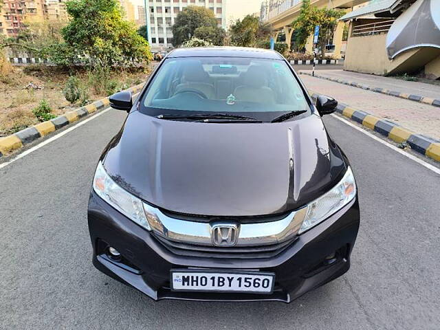 Used Honda City [2014-2017] VX CVT in Navi Mumbai