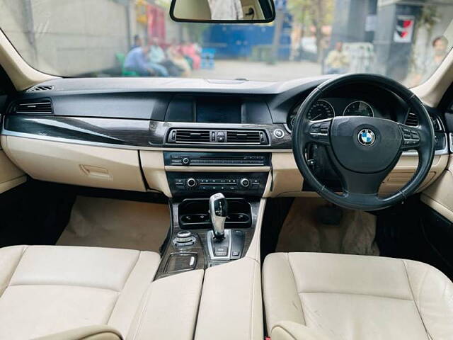 Used BMW 5 Series [2010-2013] 520d Sedan in Kolkata