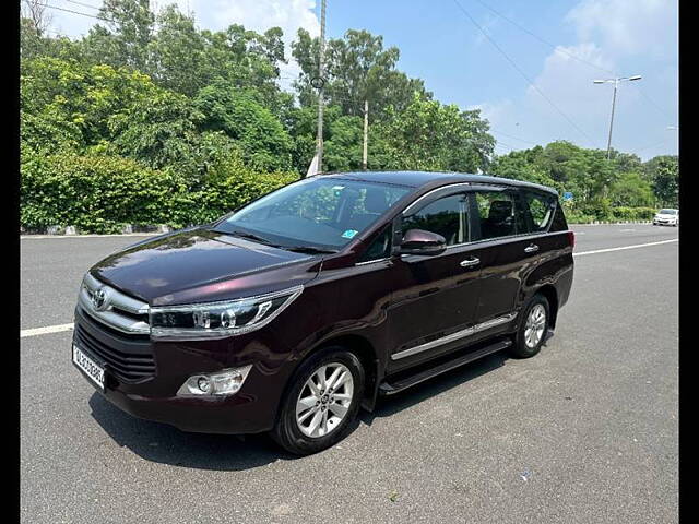 Used Toyota Innova Crysta [2016-2020] 2.4 VX 8 STR [2016-2020] in Delhi