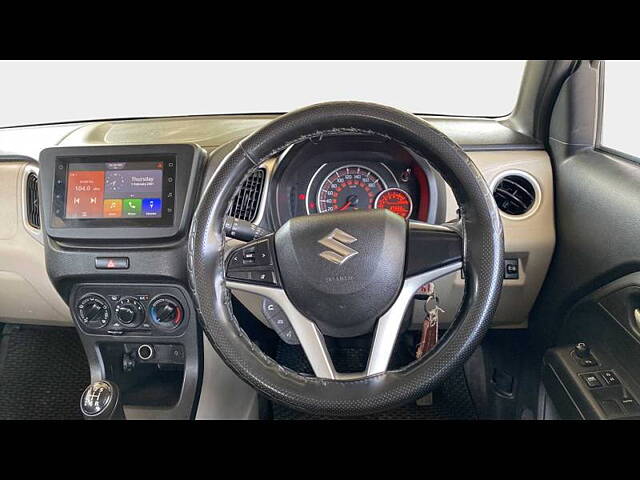 Used Maruti Suzuki Wagon R [2019-2022] ZXi 1.2 in Lucknow