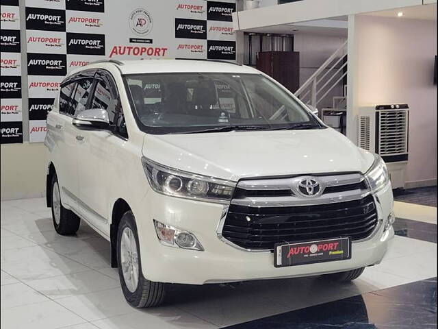 Used Toyota Innova Crysta [2016-2020] 2.4 VX 7 STR [2016-2020] in Bangalore