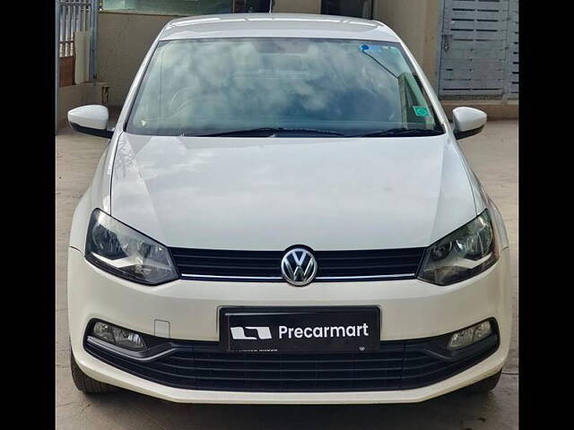 Used Volkswagen Polo [2016-2019] Comfortline 1.2L (P) in Bangalore