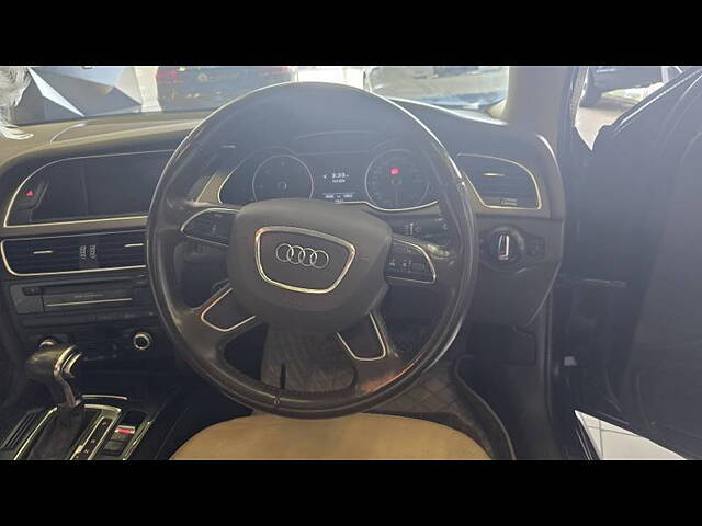 Used Audi A4 [2008-2013] 2.0 TDI Sline in Chandigarh