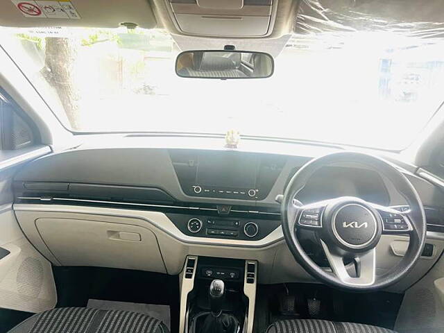 Used Kia Carens [2022-2023] Prestige 1.5 Diesel MT 7 STR in Pune