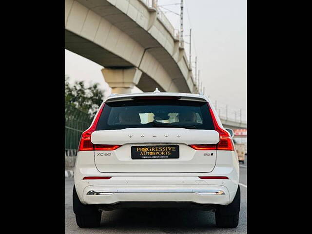 Used Volvo XC60 [2021-2022] B5 Inscription in Delhi