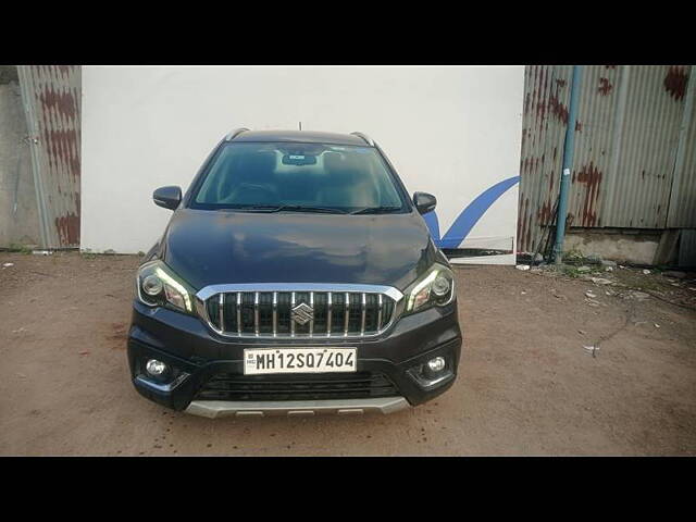 Used 2020 Maruti Suzuki S-Cross in Pune