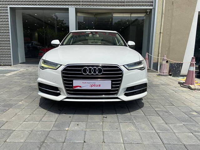 Used 2016 Audi A6 in Ahmedabad