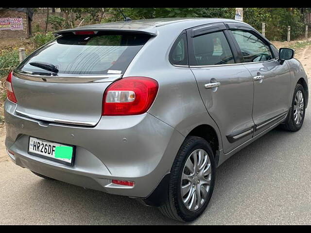 Used Maruti Suzuki Baleno [2015-2019] Alpha 1.2 in Gurgaon