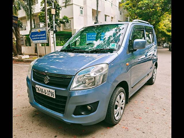 Used Maruti Suzuki Wagon R 1.0 [2014-2019] VXI AMT in Chennai