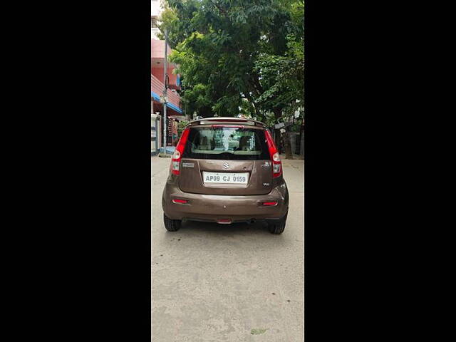 Used Maruti Suzuki Ritz [2009-2012] Vdi BS-IV in Hyderabad