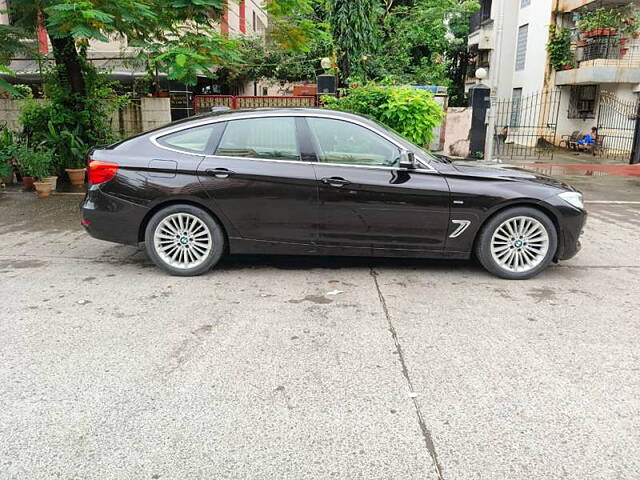 Used BMW 3 Series GT [2014-2016] 320d Luxury Line [2014-2016] in Mumbai