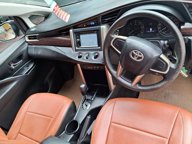 Used Toyota Innova Crysta [2020-2023] GX 2.4 AT 8 STR in Hyderabad