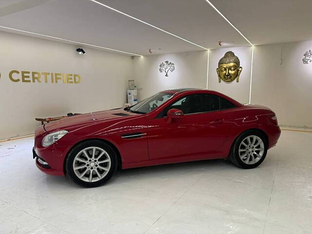 Used Mercedes-Benz SLK 350 in Bangalore