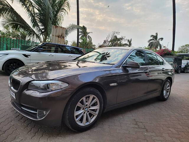 Used BMW 5 Series [2010-2013] 520d Sedan in Pune