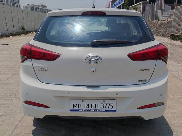 Used Hyundai Elite i20 [2017-2018] Asta 1.2 in Pune