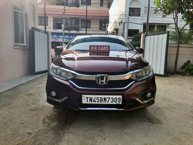 Used 2018 Honda City in Coimbatore