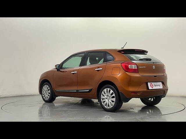 Used Maruti Suzuki Baleno [2015-2019] Zeta 1.2 in Ghaziabad