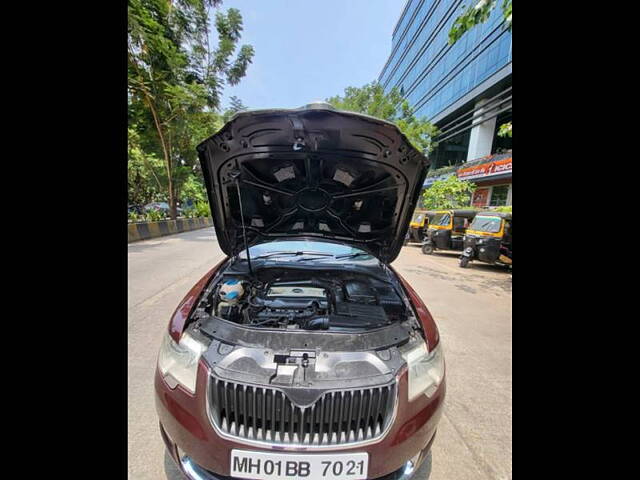 Used Skoda Superb [2014-2016] Elegance TSI AT in Mumbai