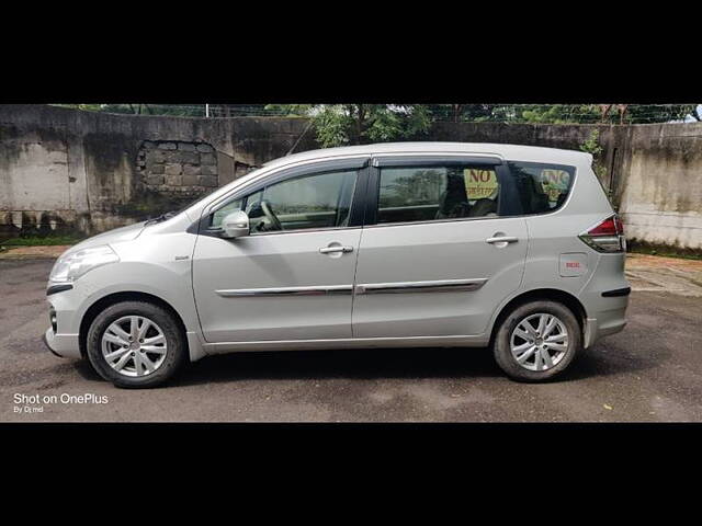 Used Maruti Suzuki Ertiga [2015-2018] ZDI + SHVS in Pune