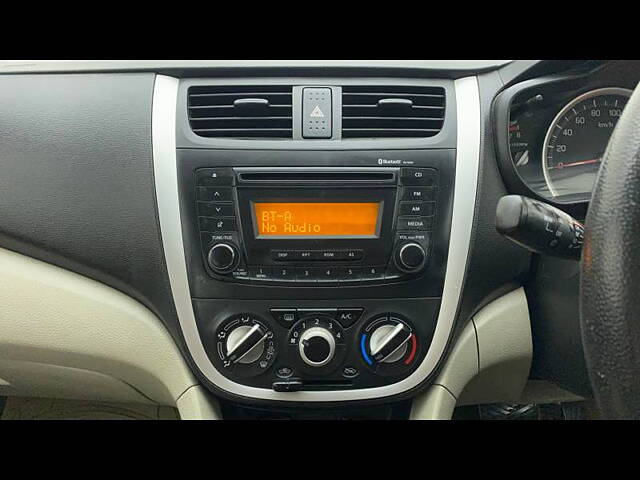 Used Maruti Suzuki Celerio [2014-2017] ZXi AMT ABS in Delhi