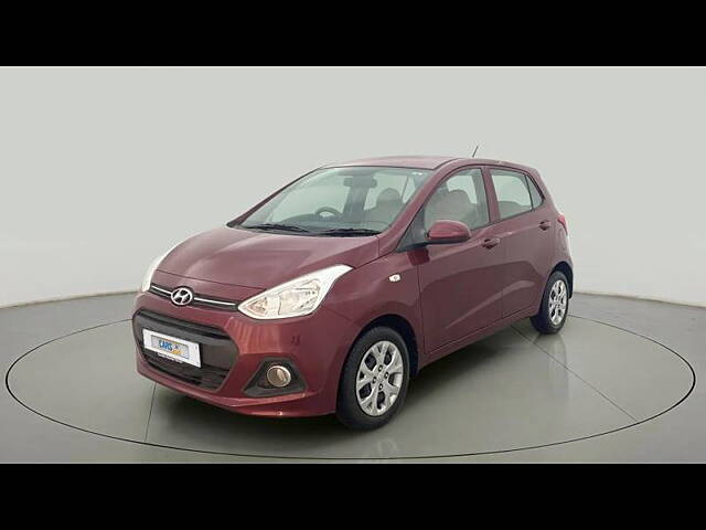 Used Hyundai Grand i10 [2013-2017] Magna 1.2 Kappa VTVT [2013-2016] in Pune