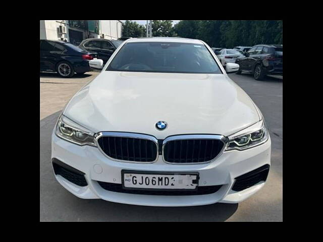 Used BMW 5 Series [2013-2017] 530d M Sport [2013-2017] in Surat