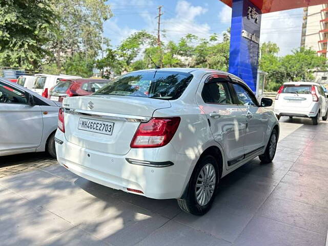 Used Maruti Suzuki Dzire ZXi CNG in Mumbai