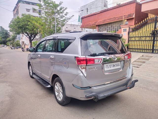 Used Toyota Innova Crysta [2016-2020] 2.4 VX 7 STR [2016-2020] in Hyderabad