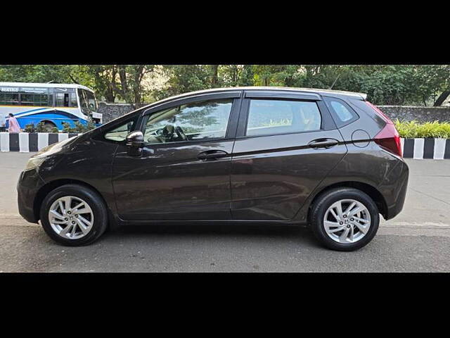 Used Honda Jazz [2015-2018] V Petrol in Mumbai