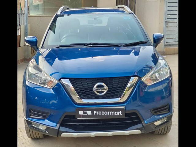 Used Nissan Kicks XV Premium Turbo 1.3 in Mysore