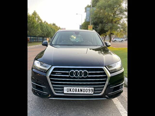 Used Audi Q7 [2015-2020] 45 TDI Technology Pack in Chandigarh