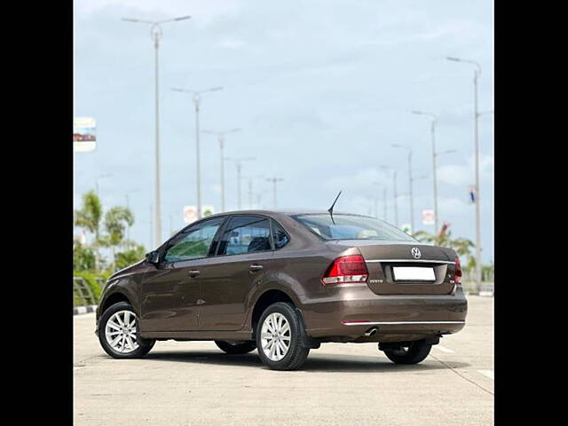 Used Volkswagen Vento [2015-2019] Highline Diesel AT [2015-2016] in Surat