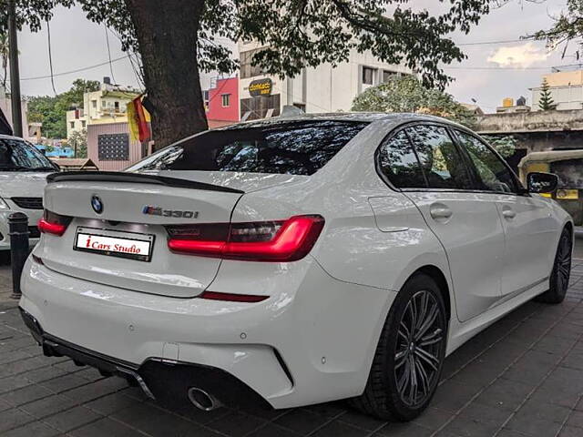 Used BMW 3 Series [2016-2019] 330i M Sport Edition in Bangalore