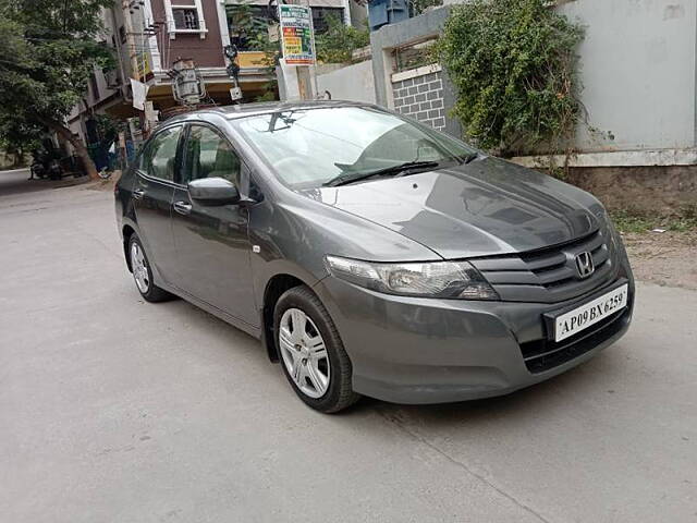 Used Honda City [2008-2011] 1.5 E MT in Hyderabad