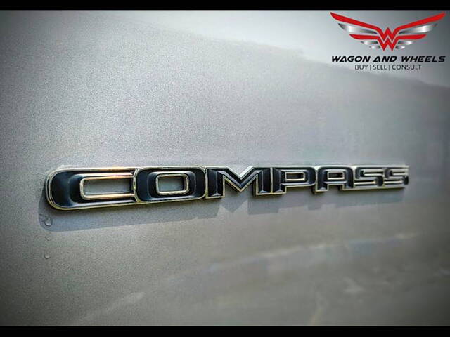 Used Jeep Compass Limited (O) 2.0 Diesel in Kolkata