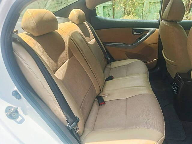 Used Hyundai Elantra [2012-2015] 1.8 SX AT in Indore