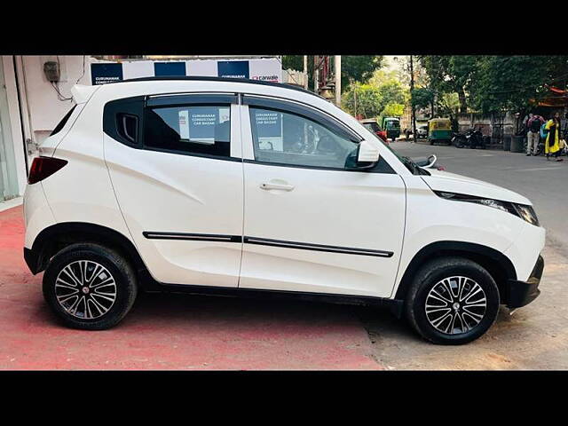 Used Mahindra KUV100 [2016-2017] K4 Plus D 6 STR in Kanpur