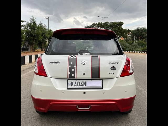 Used Maruti Suzuki Swift [2011-2014] VXi in Bangalore