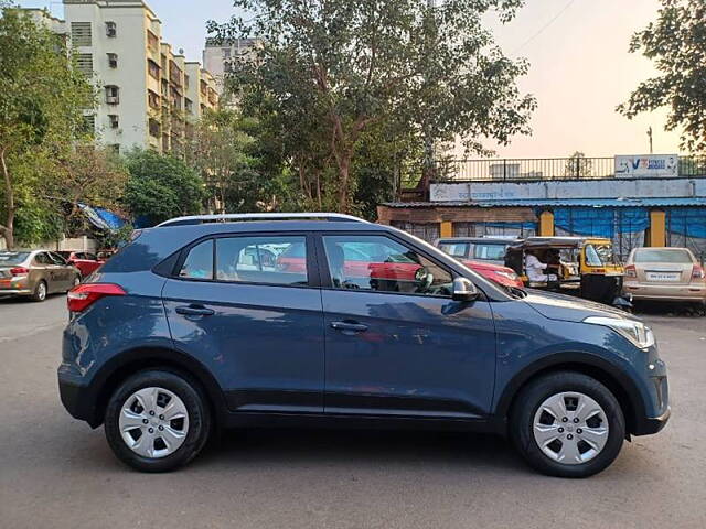 Used Hyundai Creta [2017-2018] E Plus 1.6 Petrol in Mumbai