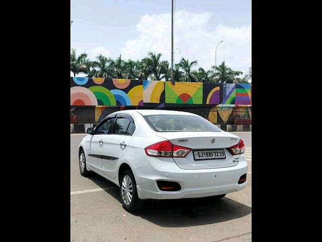 Used Maruti Suzuki Ciaz [2014-2017] VDi+ SHVS in Surat